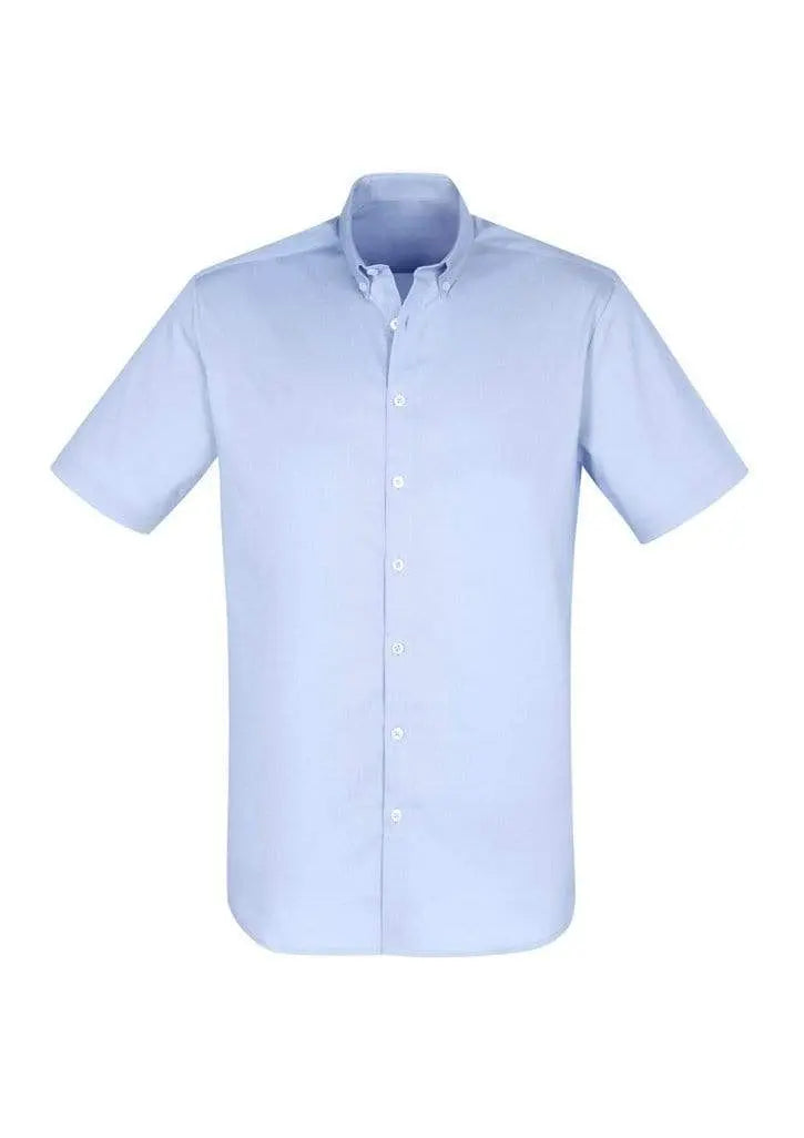 Biz Collection Camden Mens S/S Shirt S016MS Metro Workwear.