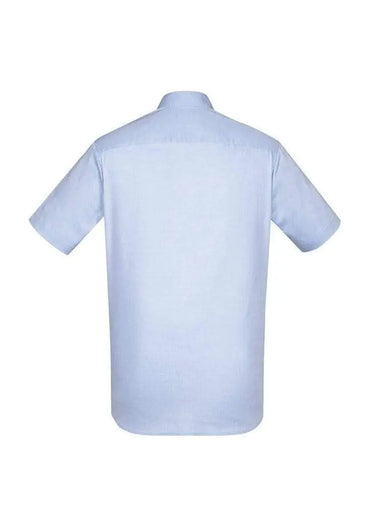 Biz Collection Camden Mens S/S Shirt S016MS Metro Workwear.