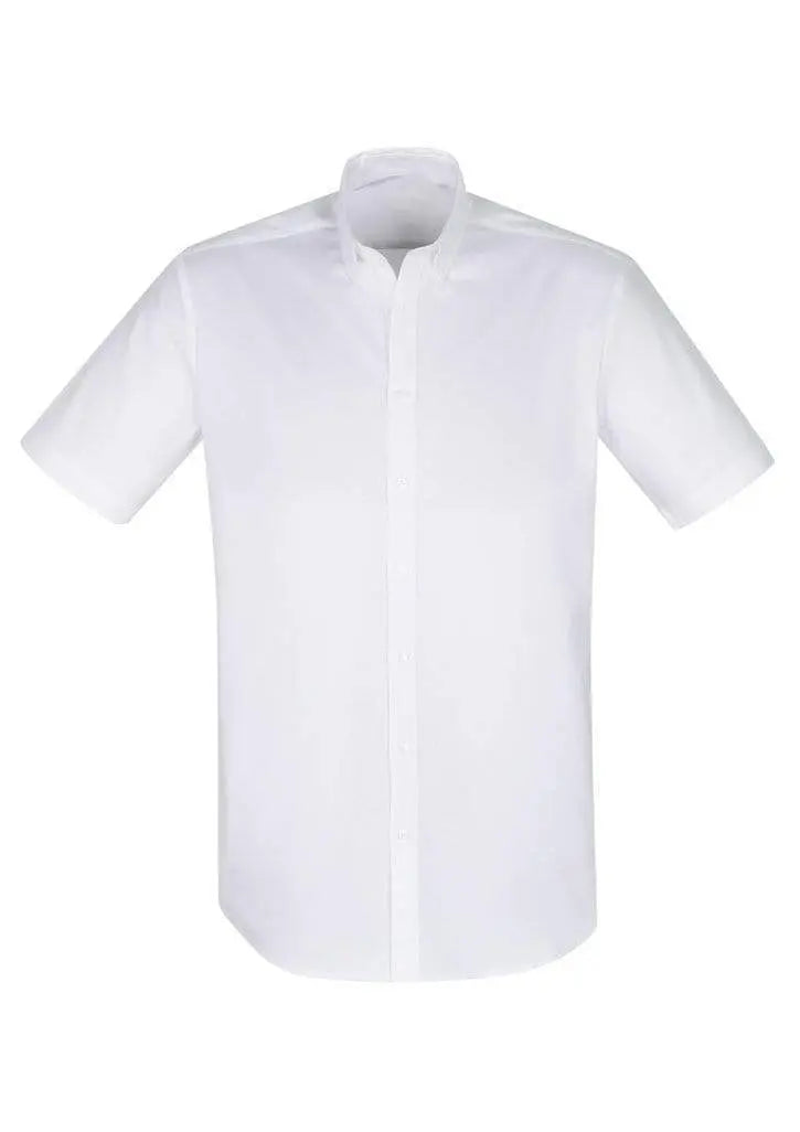 Biz Collection Camden Mens S/S Shirt S016MS Metro Workwear.
