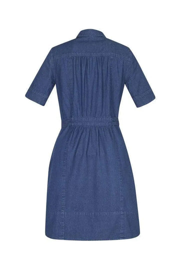 Biz Collection Delta Ladies Dress BS020L Metro Workwear.