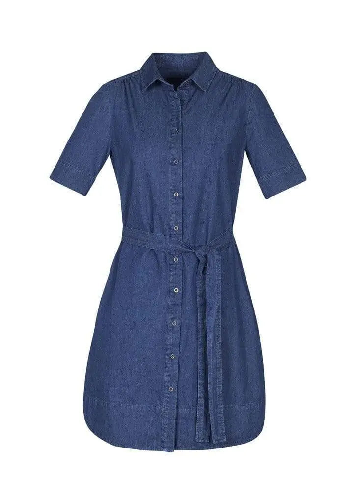 Biz Collection Delta Ladies Dress BS020L Metro Workwear.