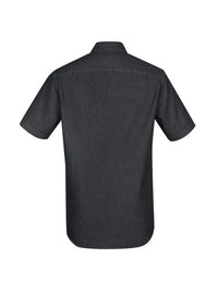 Biz Collection Indie Mens S/S Shirt S017MS Metro Workwear.