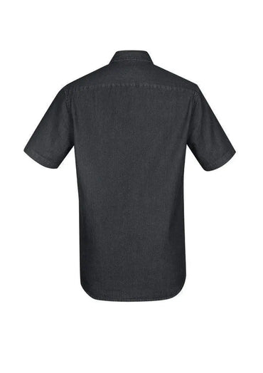 Biz Collection Indie Mens S/S Shirt S017MS Metro Workwear.