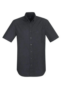 Biz Collection Indie Mens S/S Shirt S017MS Metro Workwear.