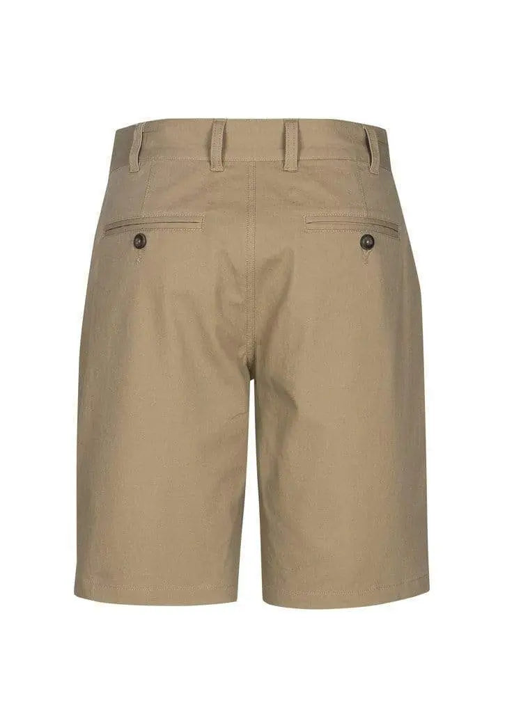 Biz Collection Lawson Mens Chino Short BS021M Metro Workwear.