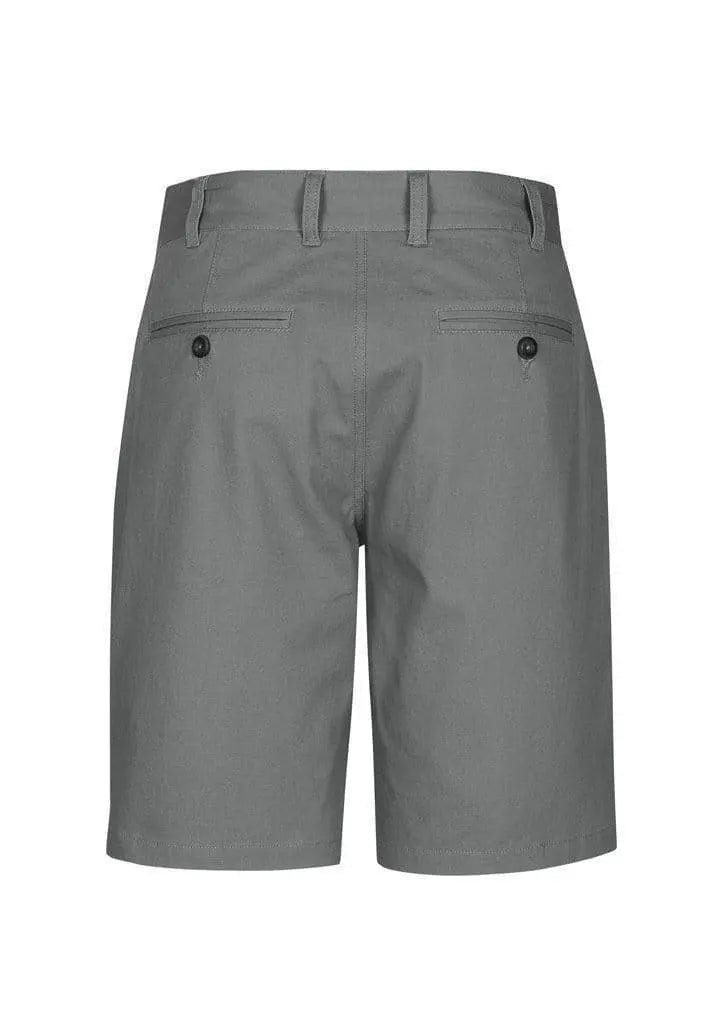 Biz Collection Lawson Mens Chino Short BS021M Metro Workwear.