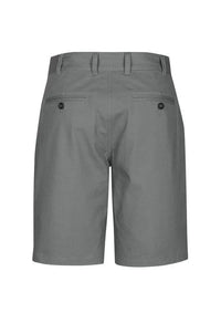 Biz Collection Lawson Mens Chino Short BS021M Metro Workwear.