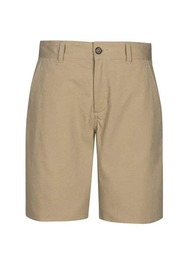 Biz Collection Lawson Mens Chino Short BS021M Metro Workwear.