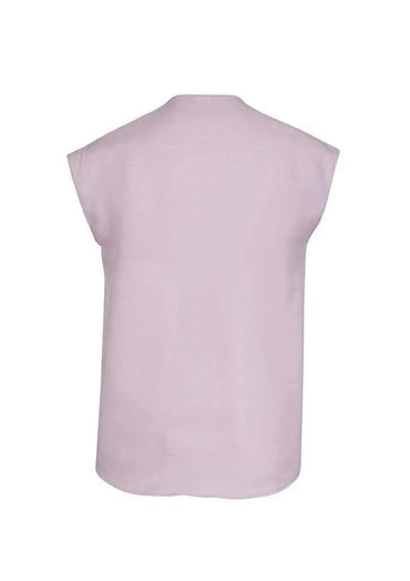 Biz Collection Lily Ladies S/S Blouse S013LS Metro Workwear.