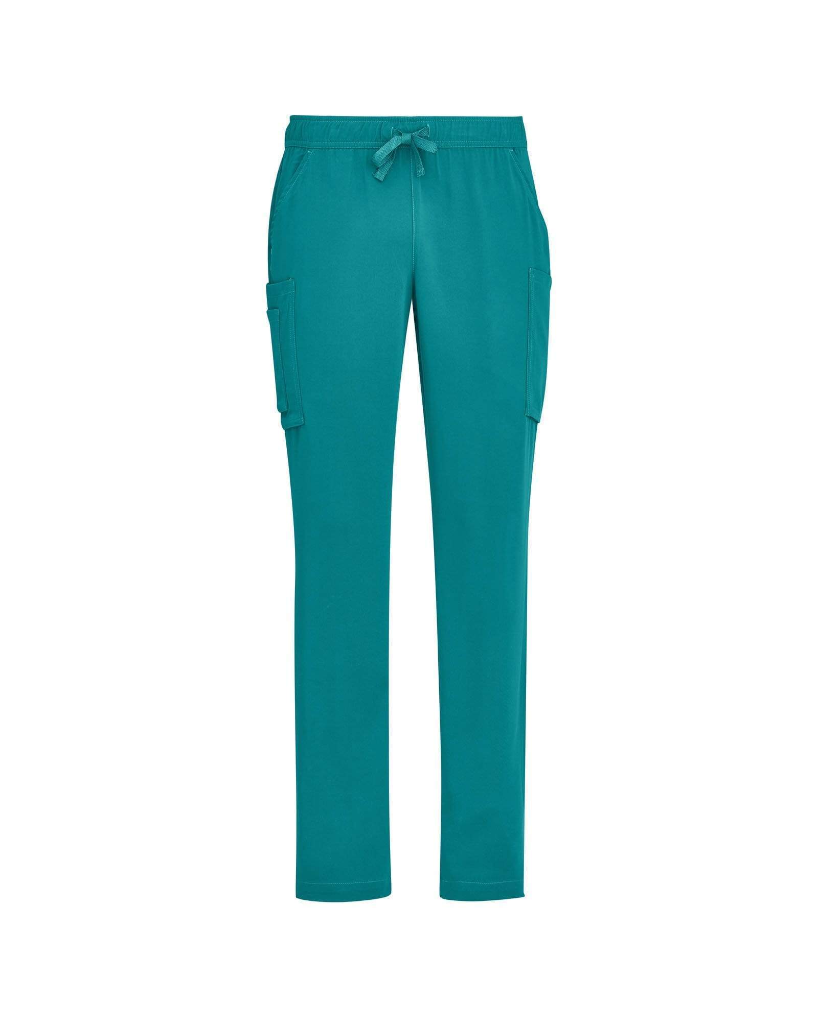 Biz Care Mens Avery Medical Multi-Pocket Scrubs Pant CSP946ML Metro Workwear.