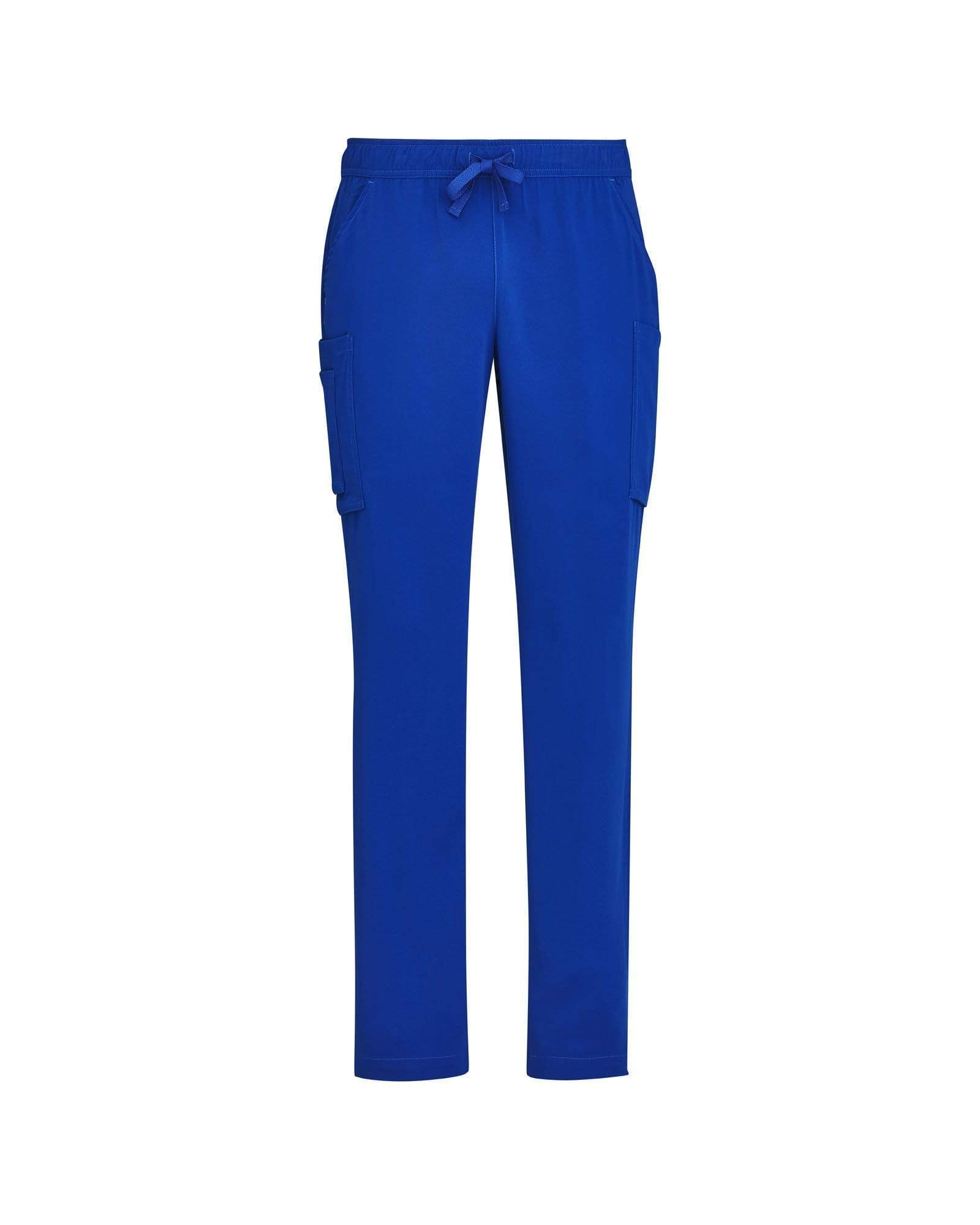 Biz Care Mens Avery Medical Multi-Pocket Scrubs Pant CSP946ML Metro Workwear.