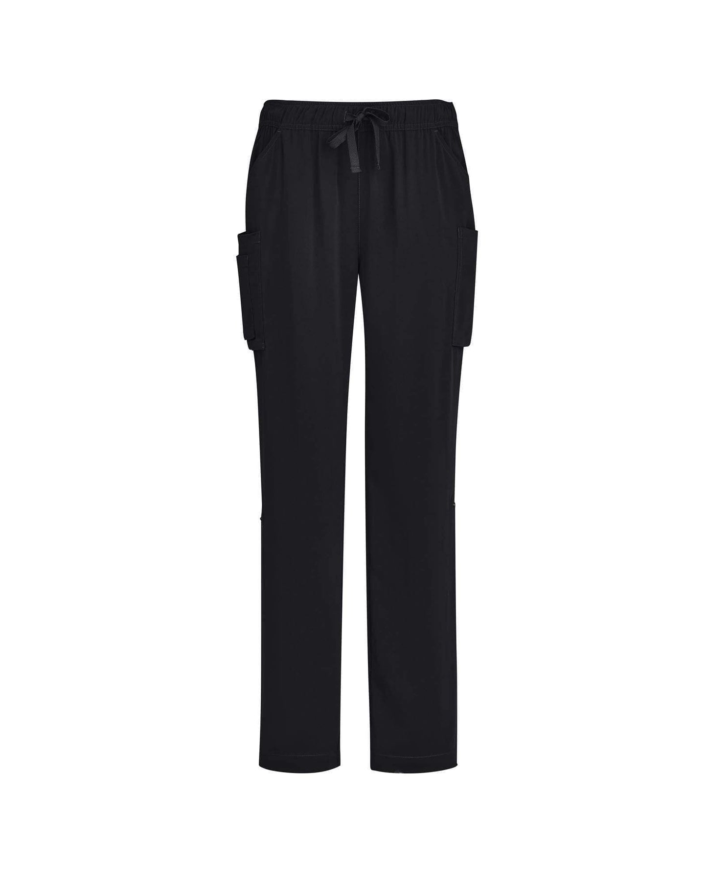 Biz Care Womens Avery Straight Leg Scrub Pant CSP944LL Metro Workwear.
