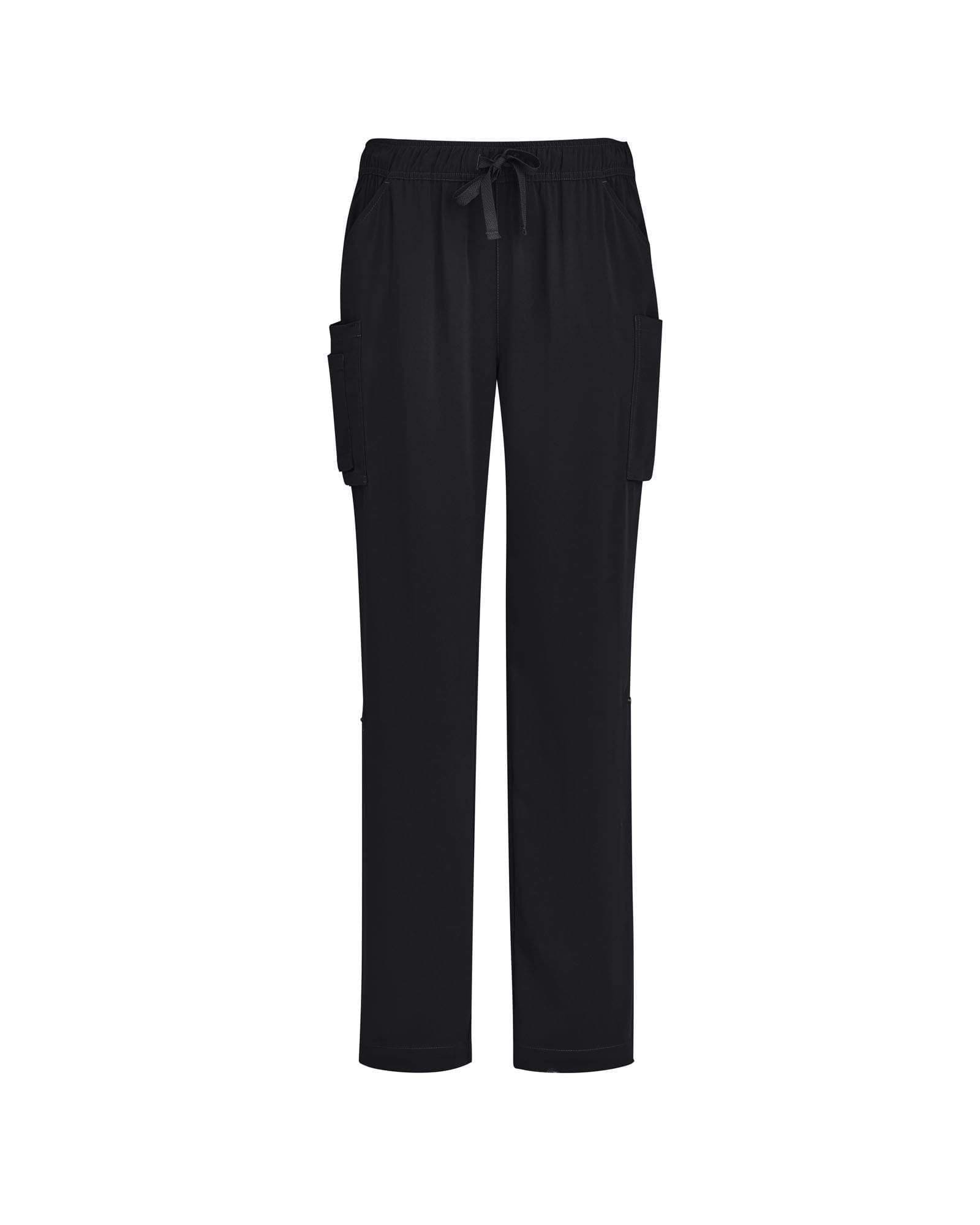 Biz Care Womens Avery Straight Leg Scrub Pant CSP944LL Metro Workwear.