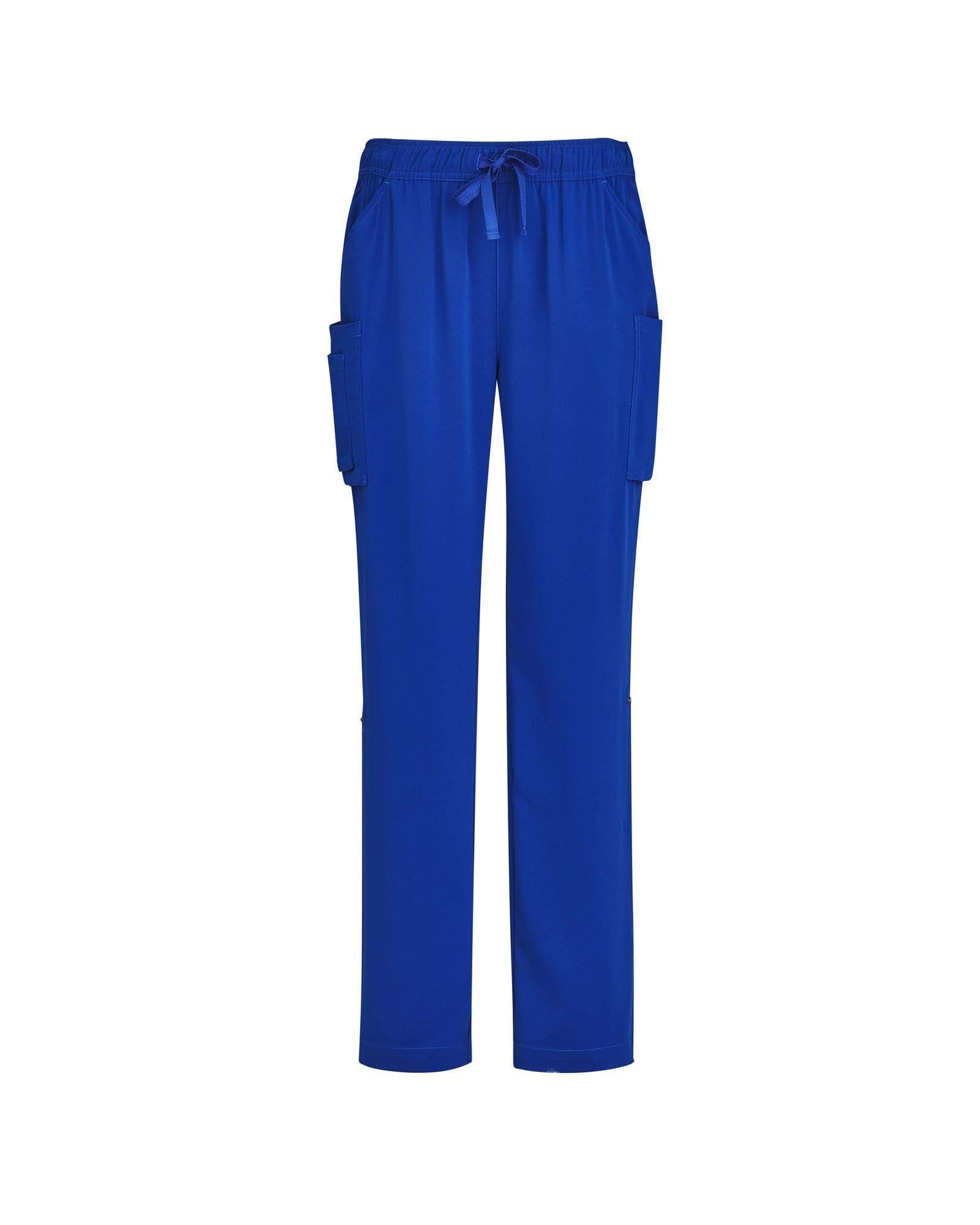 Biz Care Womens Avery Straight Leg Scrub Pant CSP944LL Metro Workwear.