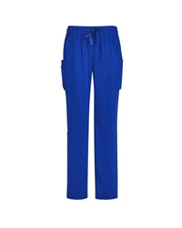 Biz Care Womens Straight Leg Scrub Pant CSP944LL - Simply Scrubs Australia