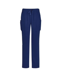 Biz Care Womens Straight Leg Scrub Pant CSP944LL - Simply Scrubs Australia