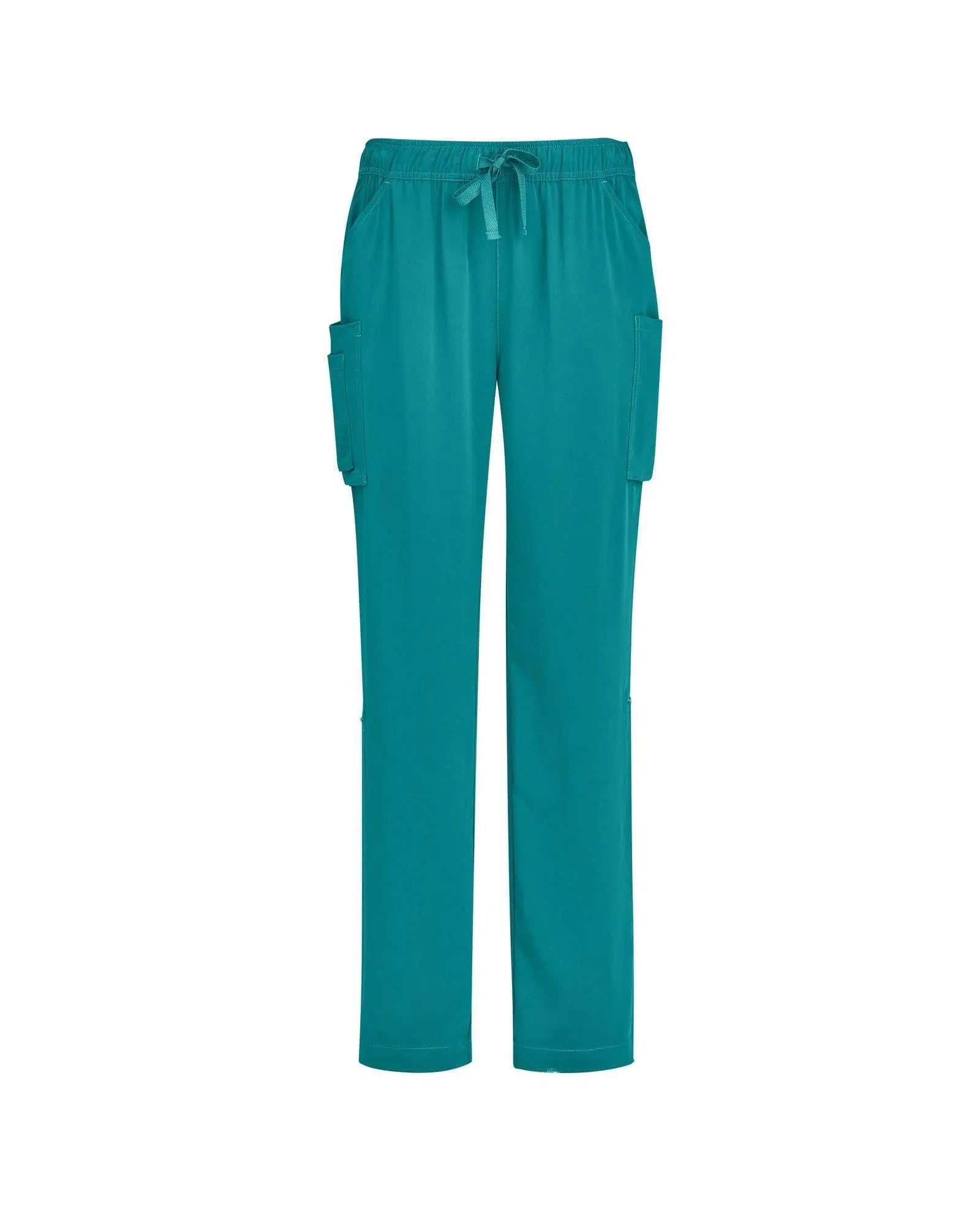 Biz Care Womens Straight Leg Scrub Pant CSP944LL - Simply Scrubs Australia