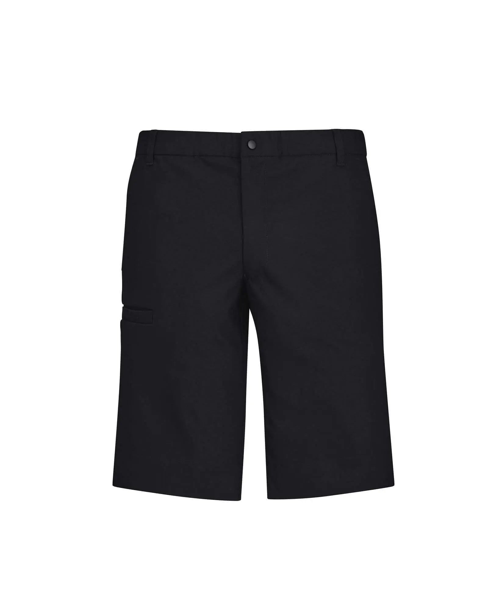 Biz Care Mens Comfort Waist Cargo Short CL960MS Metro Workwear.