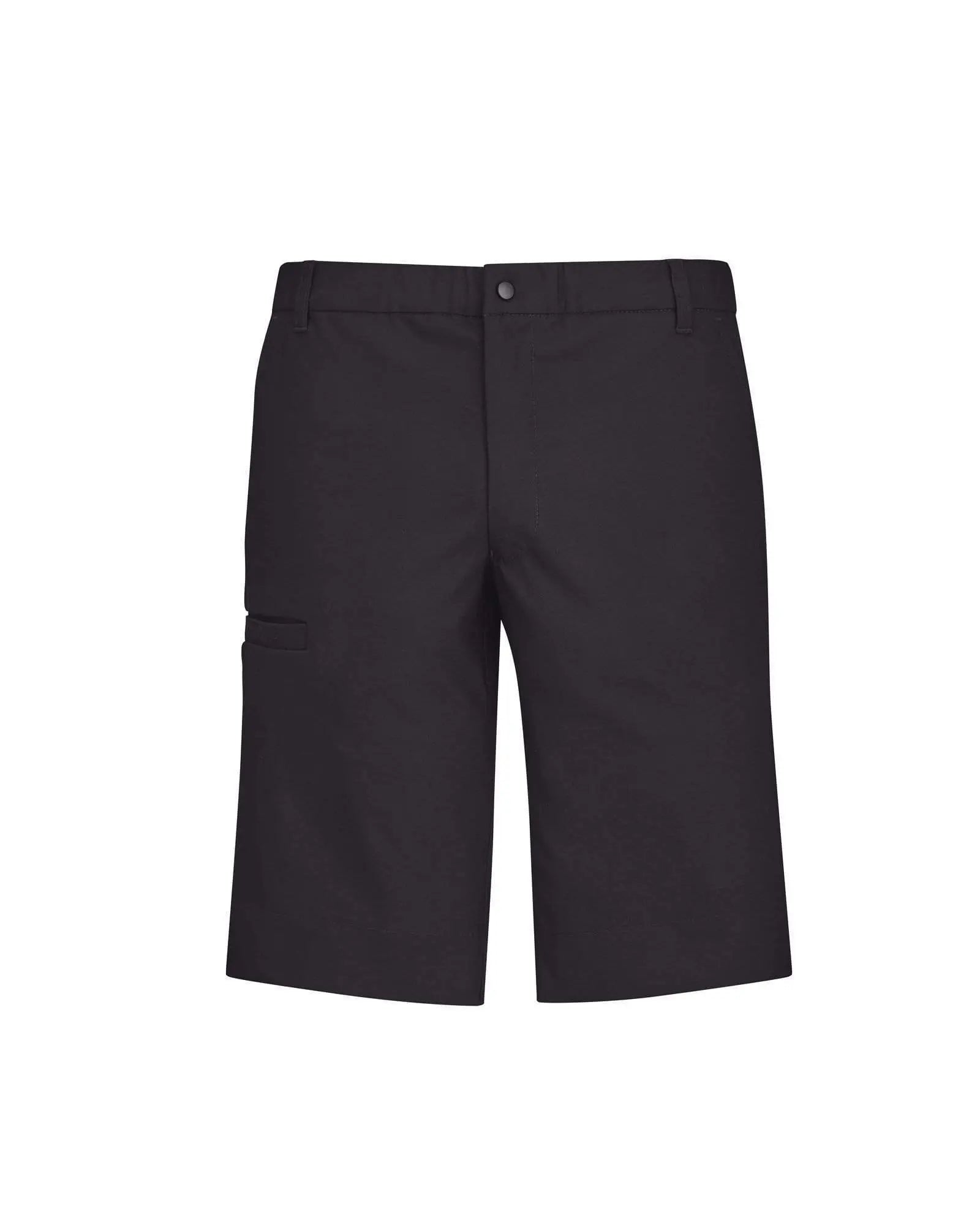Biz Care Mens Comfort Waist Cargo Short CL960MS Metro Workwear.