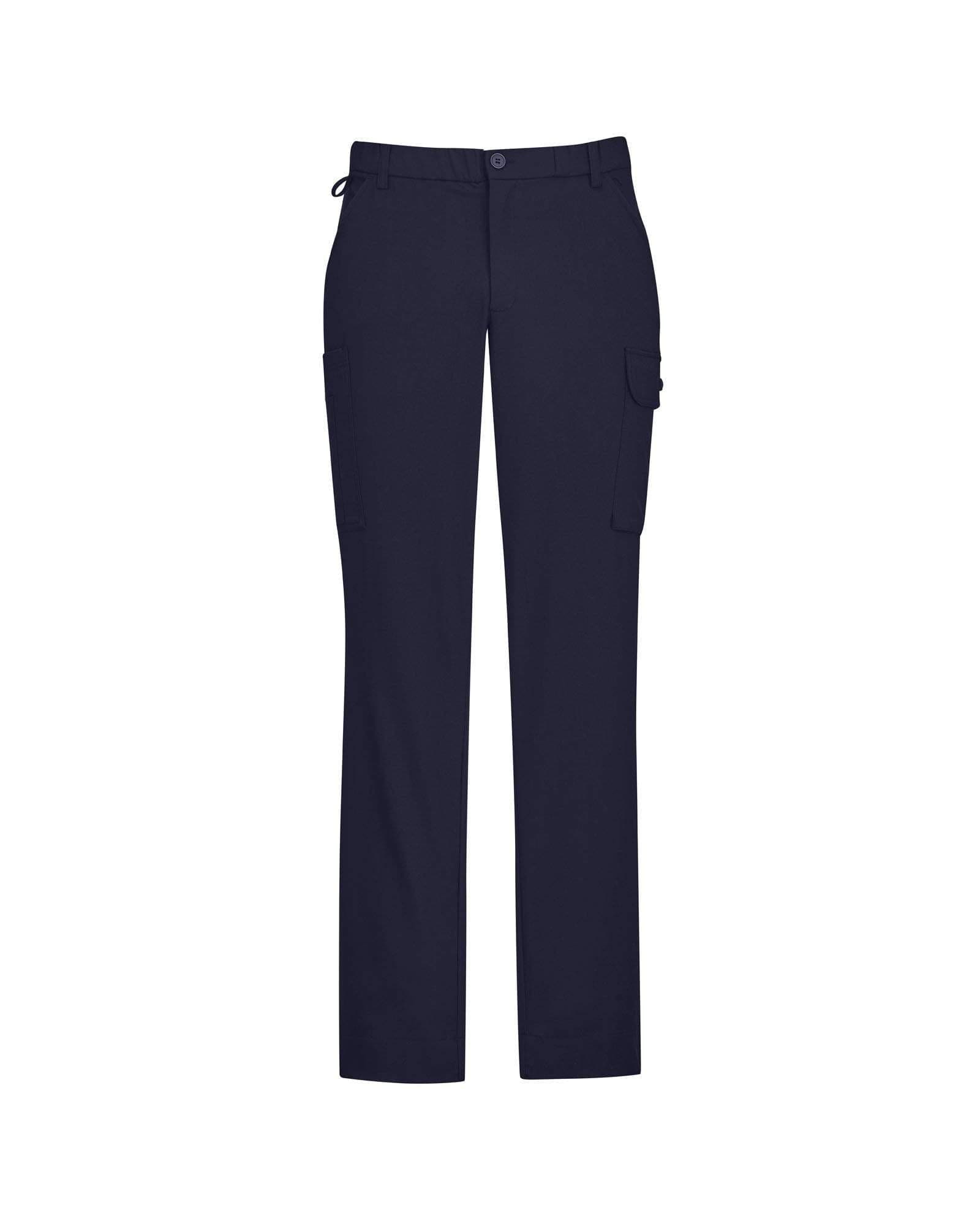Biz Care Mens Comfort Waist Cargo Pant CL959ML Metro Workwear.