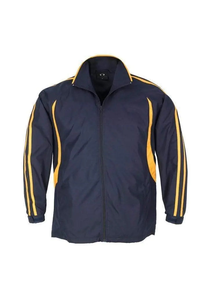 Biz Collection Adult’s Flash Track Top J3150 Metro Workwear.