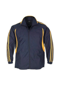 Biz Collection Adult’s Flash Track Top J3150 Metro Workwear.