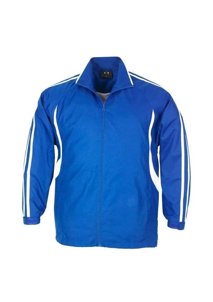 Biz Collection Adult’s Flash Track Top J3150 Metro Workwear.
