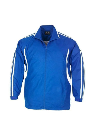 Biz Collection Adult’s Flash Track Top J3150 Metro Workwear.