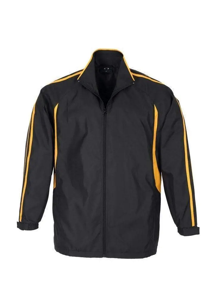 Biz Collection Adult’s Flash Track Top J3150 Metro Workwear.