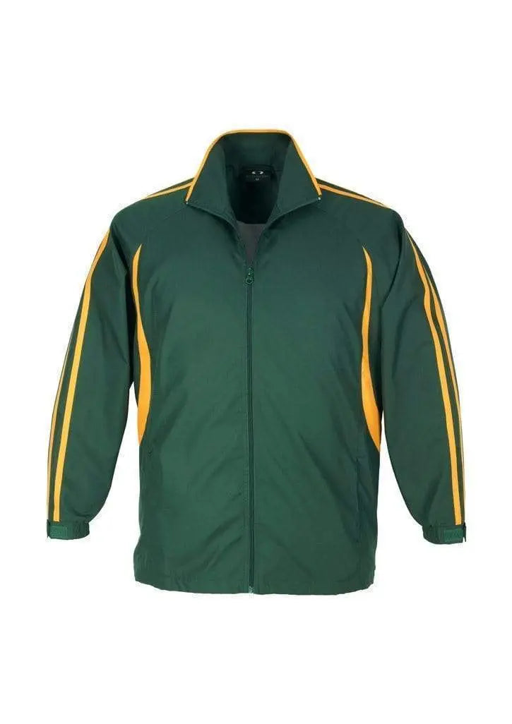 Biz Collection Adult’s Flash Track Top J3150 Metro Workwear.