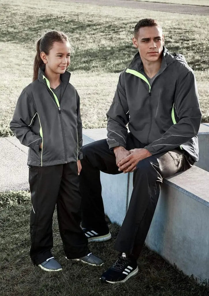Biz Collection Adults Razor Team Jacket J408m Metro Workwear.