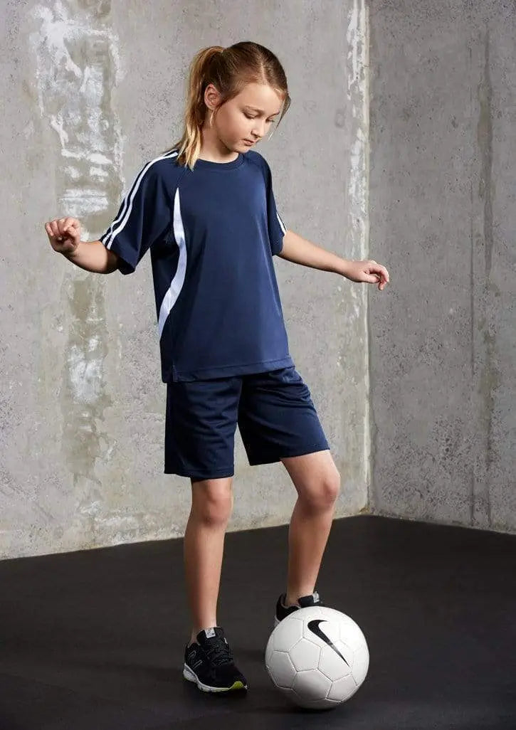 Biz Collection Kid’s Biz Cool Shorts St2020b Metro Workwear.