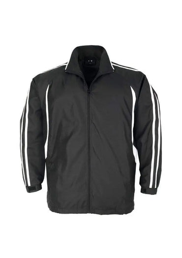 Biz Collection Kid’s Flash Track Top J3150b Metro Workwear.