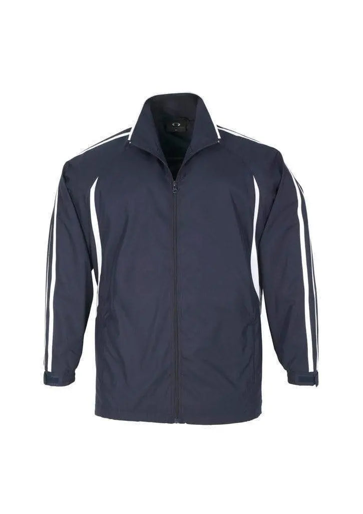 Biz Collection Kid’s Flash Track Top J3150b Metro Workwear.