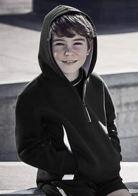 Biz Collection Kid’s Renegade Hoodie SW710K Metro Workwear.
