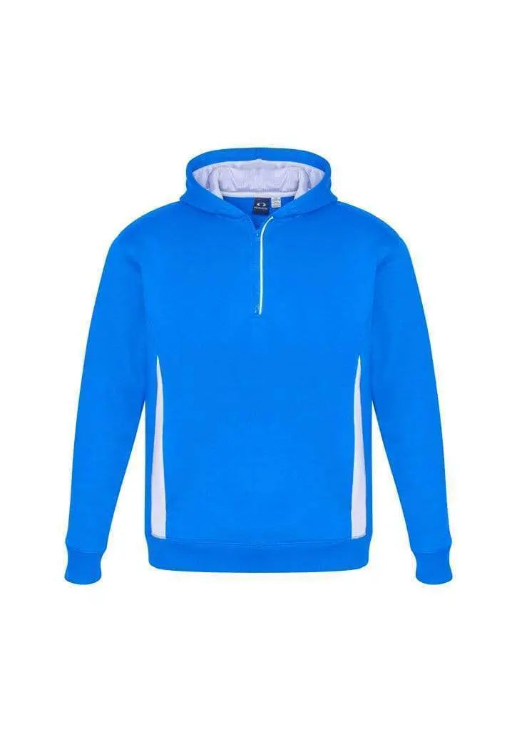 Biz Collection Active Wear Royal/White/Silver / 4 Biz Collection Kid’s Renegade Hoodie SW710K