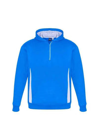 Biz Collection Active Wear Royal/White/Silver / 4 Biz Collection Kid’s Renegade Hoodie SW710K