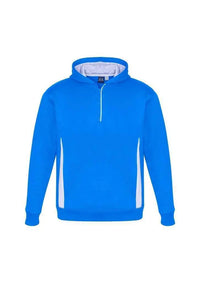 Biz Collection Active Wear Royal/White/Silver / 8 Biz Collection Kid’s Renegade Hoodie SW710K