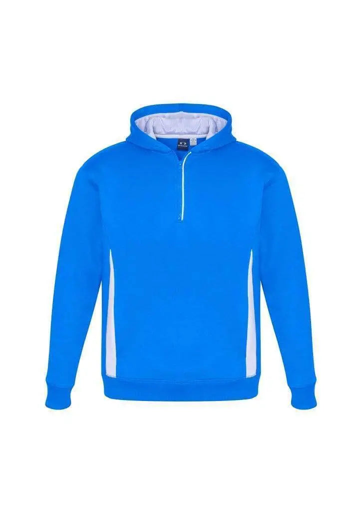 Biz Collection Active Wear Royal/White/Silver / 14 Biz Collection Kid’s Renegade Hoodie SW710K