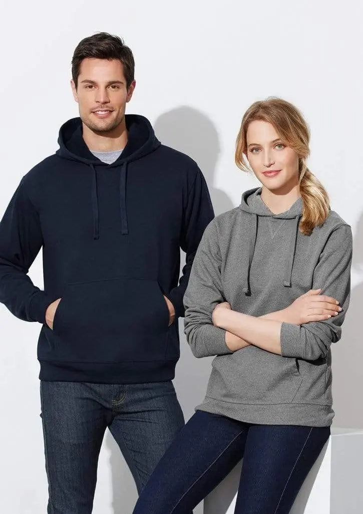 Biz Collection Men’s Crew Hoodie Sw760m Metro Workwear.