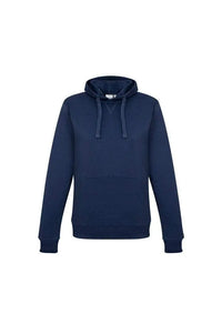 Biz Collection Women’s Crew Hoodie Sw760l Metro Workwear.