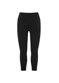 Biz Collection Women’s Flex 3/4 Leggings L513lt Metro Workwear.