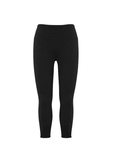 Biz Collection Women’s Flex 3/4 Leggings L513lt Metro Workwear.