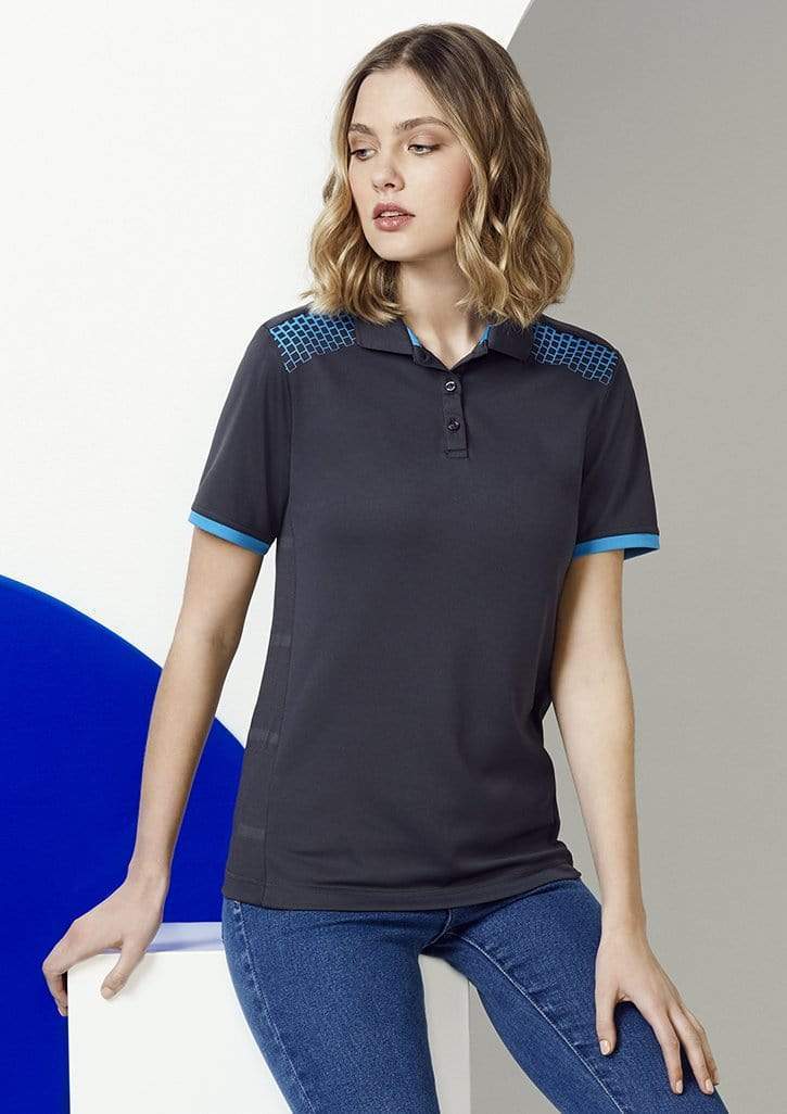Corporate Polo Shirts P900LS Metro Workwear.