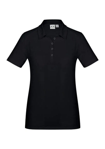 Biz Collection Aero Ladies Polo P815LS Metro Workwear.