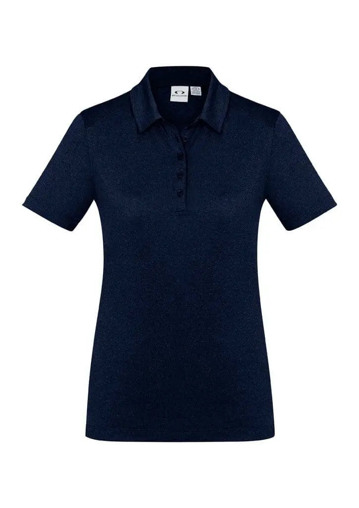 Biz Collection Aero Ladies Polo P815LS Metro Workwear.