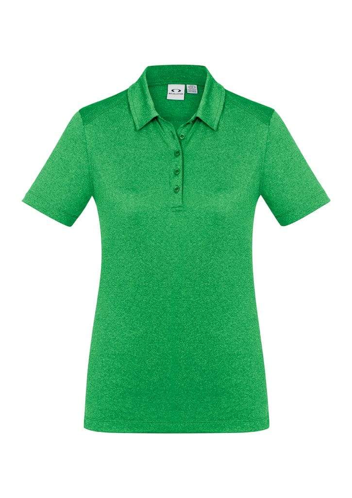 Biz Collection Aero Ladies Polo P815LS Metro Workwear.