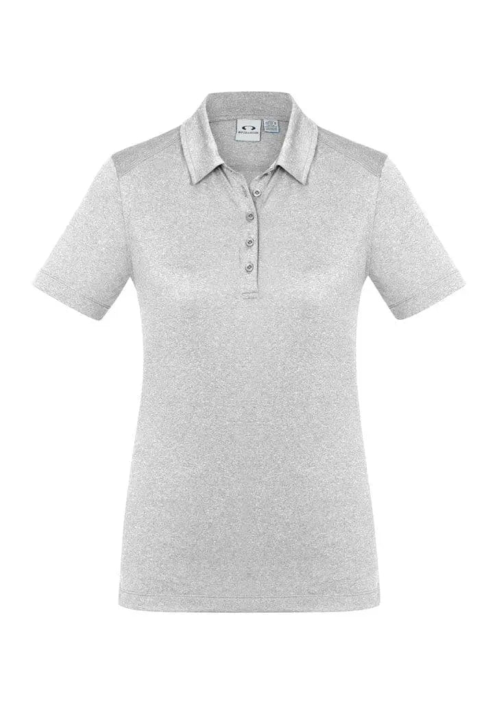 Biz Collection Aero Ladies Polo P815LS Metro Workwear.