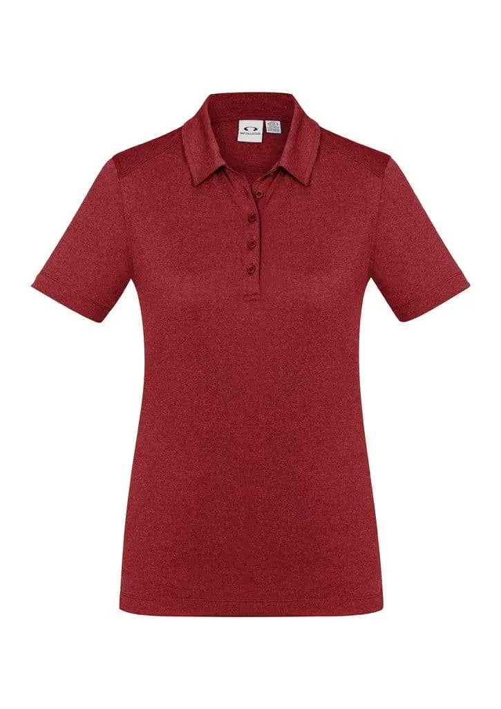 Biz Collection Aero Ladies Polo P815LS Metro Workwear.