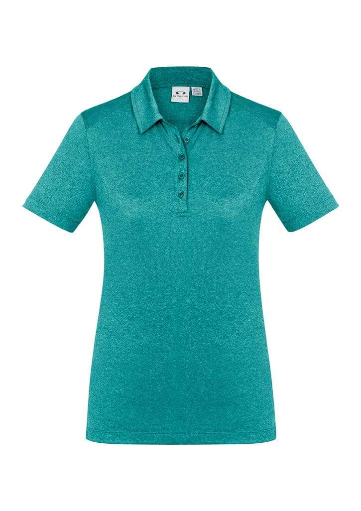 Biz Collection Aero Ladies Polo P815LS Metro Workwear.